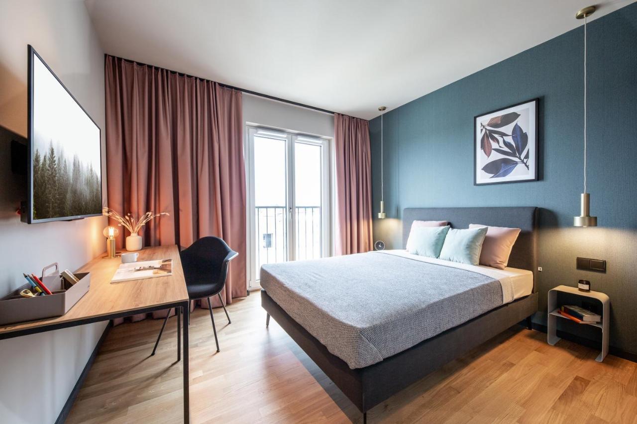 Ipartment Braunschweig Appartement Buitenkant foto