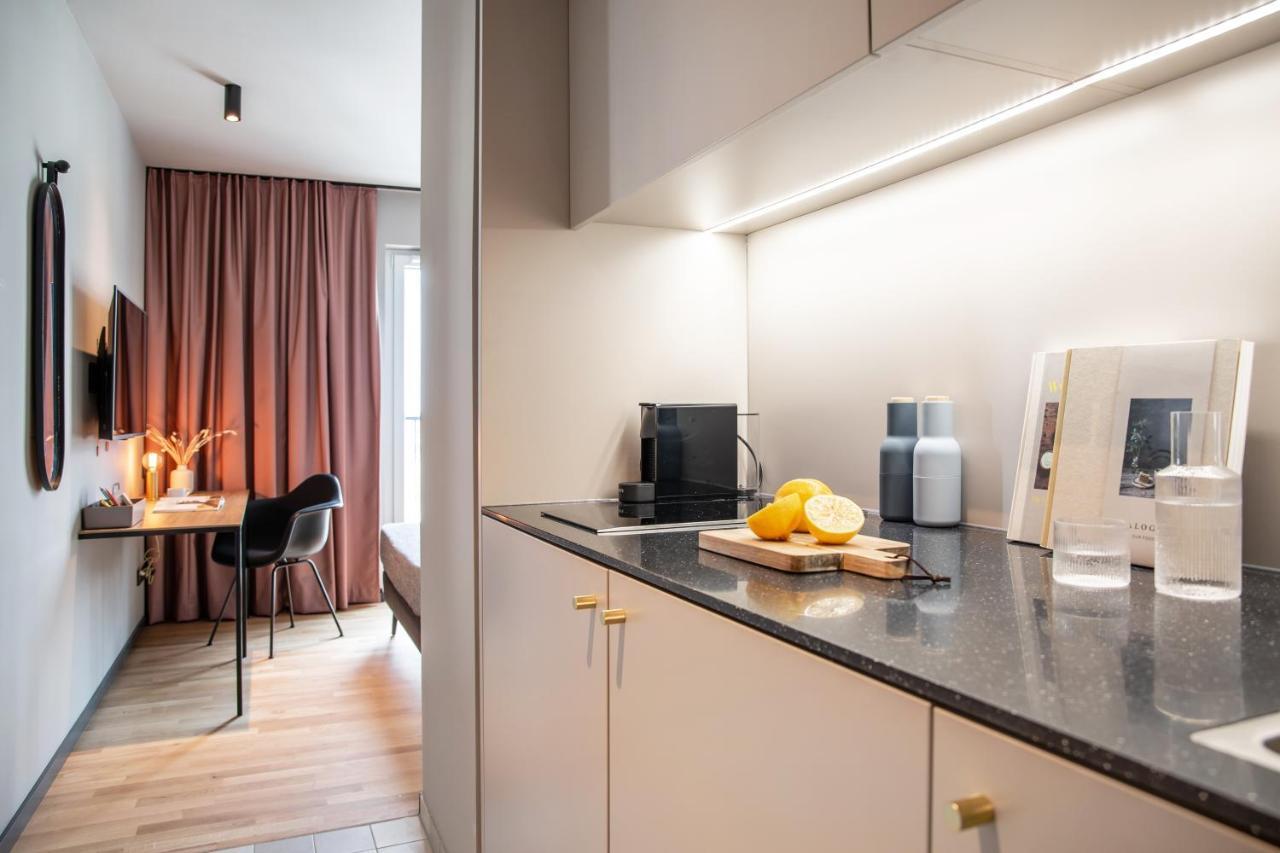 Ipartment Braunschweig Appartement Buitenkant foto