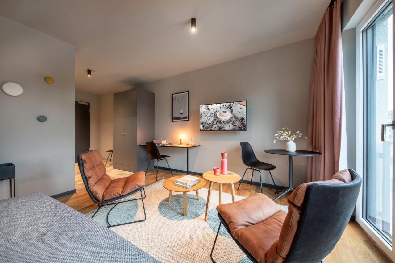 Ipartment Braunschweig Appartement Buitenkant foto