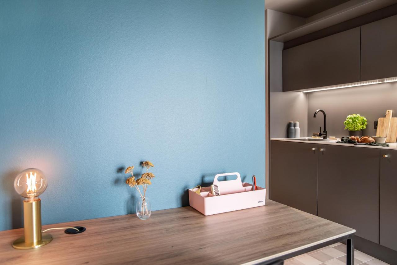 Ipartment Braunschweig Appartement Buitenkant foto