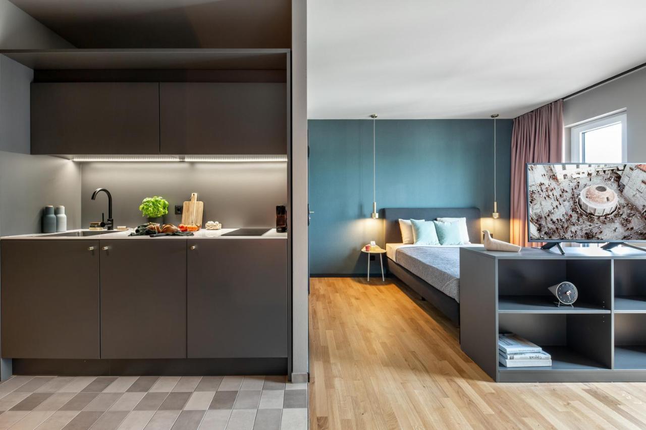 Ipartment Braunschweig Appartement Buitenkant foto