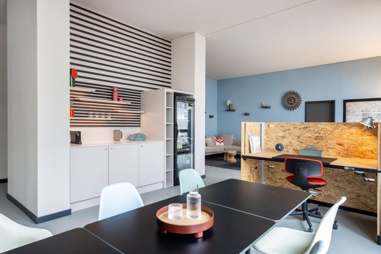 Ipartment Braunschweig Appartement Buitenkant foto